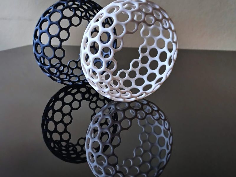 Seafoam Inspired Lacy Earrings